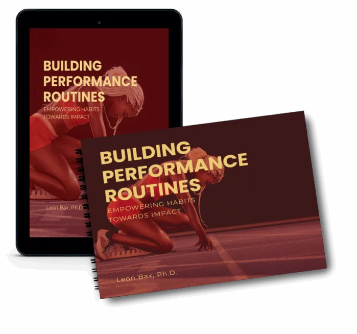 Cover of Building Performance Routines